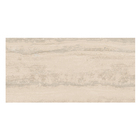 Porcelanato Marmorizado Acetinado Borda Reta Interno 45x91cm Helos Beige Artens