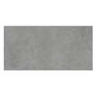 Porcelanato Marmorizado Acetinado Borda Reta Interno 45x91cm Manaa Dark Gray Artens