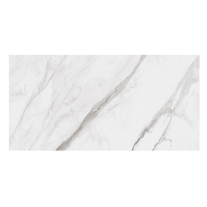 Foto de Porcelanato Marmorizado Acetinado 60x120 Calacata Satin