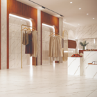 Porcelanato Marmorizado Acetinado Borda Reta Interno 61x61cm 61098 Cristofoletti