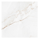 Porcelanato Marmorizado Acetinado Borda Reta Interno 70x70cm Paraná Branco Elizabeth