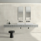 Porcelanato Marmorizado Acetinado Borda Reta Interno 80x80cm Mármore Bianco Portobello