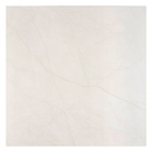 Porcelanato Marmorizado Acetinado Borda Reta Interno 80x80cm Spezia Bianco Portobello