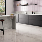 Porcelanato Marmorizado Acetinado Borda Reta Interno 90x90cm Charleston Portobello