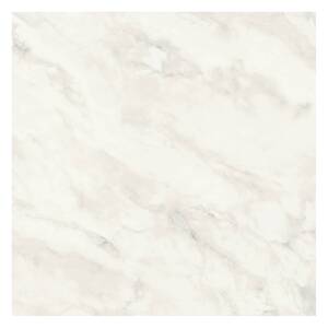 Foto de Porcelanato Marmorizado Acetinado 90x90cm Chiaro di Versilia