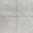 Porcelanato Marmorizado Acetinado 90x90cm Interno Borda Reta Dolmen Cinza Eliane