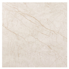 Porcelanato Marmorizado Acetinado Borda Reta Interno 90x90cm Golden Beige Satin Biancogres