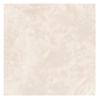 Porcelanato Marmorizado Acetinado Borda Reta Interno 90x90cm Olimpo Bege Incesa