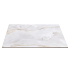 Porcelanato Marmorizado Acetinado 90x90cm Interno Borda Reta Onix Satin Biancogres