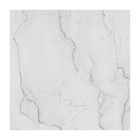 Porcelanato Marmorizado Acetinado Borda Reta Interno 91x91cm Blush Light Gray Artens