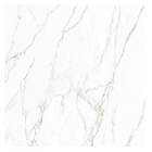 Porcelanato Marmorizado Acetinado Borda Reta Interno 94x94cm Piastra Di Carrara Embramaco