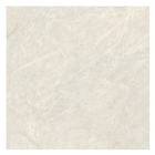 Porcelanato Marmorizado Acetinado Natural Borda Reta Interno 120x120cm Cristallo Bianco Portobello