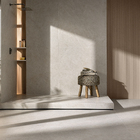 Porcelanato Marmorizado Acetinado Natural Borda Reta Interno 60x120cm Cristallo Bianco Portobello