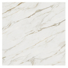 Porcelanato Marmorizado Polido Borda Reta Interno 100x100cm Piquiri Elizabeth