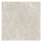 Porcelanato Marmorizado Polido Borda Reta Interno 120x120cm Castellón Cinza Portinari