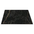 Porcelanato Marmorizado Polido 120x120cm Interno Borda Reta Chloe Lux Biancogres