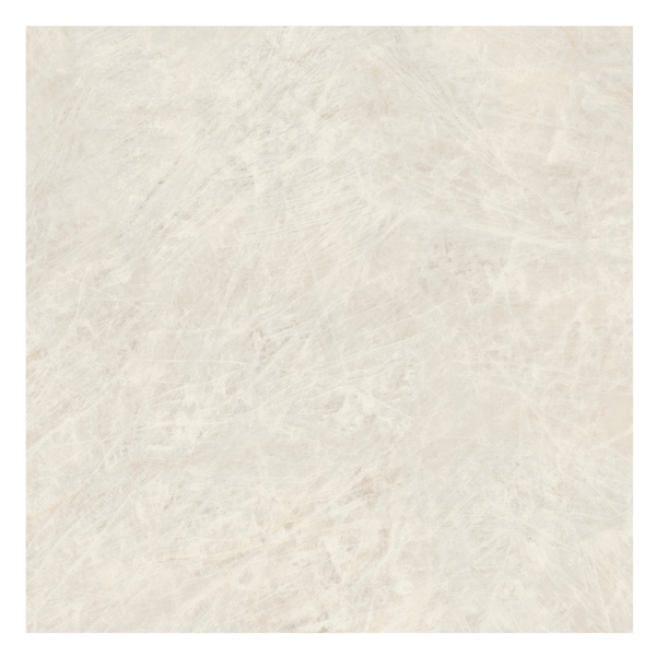 Porcelanato Marmorizado Polido Borda Reta Interno 120x120cm Cristallo Bianco Portobello