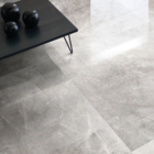 Porcelanato Marmorizado Polido Borda Reta Interno 120x120cm Mare D'Autunno Portobello