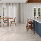 Porcelanato Marmorizado Polido Borda Reta Interno 120x120cm Storm White Portobello