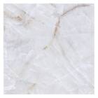 Porcelanato Marmorizado Polido Borda Reta Interno 121x121cm P71002 Cinza Embramaco