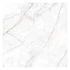 Porcelanato Marmorizado Polido Borda Reta Interno 121x121cm P71006 Branco Embramaco
