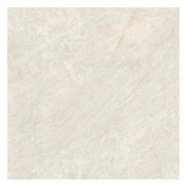 Porcelanato Marmorizado Polido Borda Reta Interno 160x160cm Cristallo Bianco Portobello
