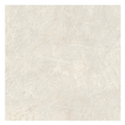 Porcelanato Marmorizado Polido Borda Reta Interno 160x160cm Cristallo Bianco Portobello