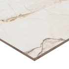 Porcelanato Marmorizado Polido Interno Borda Reta 45x91cm Blush White Artens