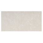 Porcelanato Marmorizado Polido Interno Borda Reta 45x91cm Kanali Beige Artens