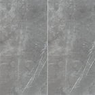 Porcelanato Marmorizado Polido Interno Borda Reta 45x91cm Kanali Gray Artens