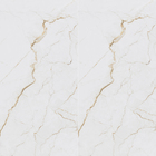 Porcelanato Marmorizado Polido Borda Reta Interno 56x113cm Blush White Artens