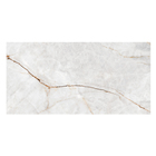 Porcelanato Marmorizado Polido Borda Reta Interno 60x120cm Crist Qua Velvet Biancogres