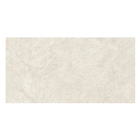 Porcelanato Marmorizado Polido Borda Reta Interno 60x120cm Cristallo Bianco Portobello