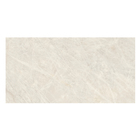 Porcelanato Marmorizado Polido Borda Reta Interno 60x120cm Cristallo Bianco Portobello