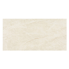 Porcelanato Marmorizado Polido Borda Reta Interno 60x120cm Mahal Marfim Eliane