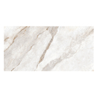 Porcelanato Marmorizado Polido Borda Reta Interno 60x120cm Mar Perla Velvet Biancogres