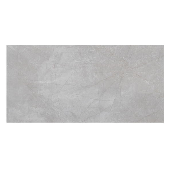 Porcelanato Marmorizado Polido Borda Reta Interno 60x120cm Mare D' Autunno Portobello