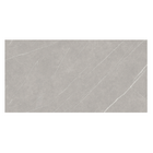 Porcelanato Marmorizado Polido Borda Reta Interno 62x121cm Gran Pulpis Intense Lux Embramaco