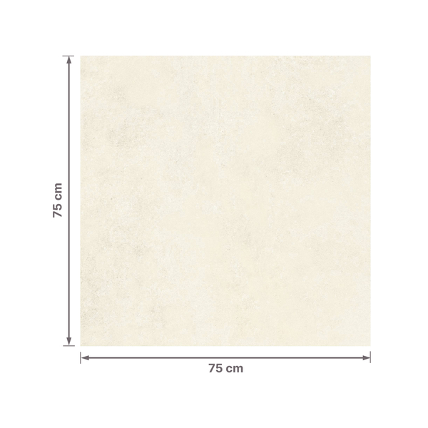 Porcelanato Marmorizado Polido Interno Borda Reta 75x75cm 176007