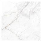 Porcelanato Marmorizado Polido Borda Reta Interno 82x82cm P70420 Branco Embramaco