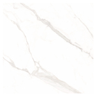 Porcelanato Marmorizado Polido Borda Reta Interno 83x83cm Rimini Carrara Lux Plus Embramaco
