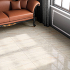 Porcelanato Marmorizado Polido Borda Reta Interno 84x84cm Perlato Marmo Elizabeth