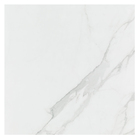 Porcelanato Marmorizado Polido Borda Reta Interno 84x84cm Place Branco Eliane