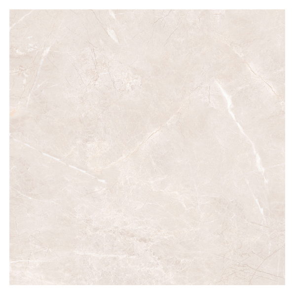 Porcelanato Marmorizado Polido Borda Reta Interno 84x84cm Viena Elizabeth