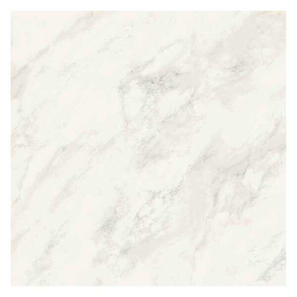 Porcelanato Marmorizado Polido Borda Reta Interno 90x90cm Chiaro di Versilia Portobello