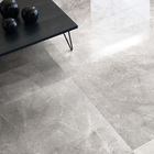 Porcelanato Marmorizado Polido Borda Reta Interno 90x90cm Mare D' Autunno Portobello