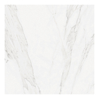 Porcelanato Marmorizado Polido 90x90cm Interno Borda Reta Marmo Calacata Incesa