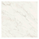 Porcelanato Marmorizado Polido Borda Reta Interno 94,5x94,5cm Chiaro di Versilia Branco Portobello