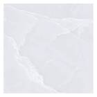 Porcelanato Marmorizado Polido Borda Reta Interno 94x94cm P94715 Branco Embramaco