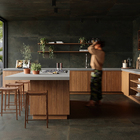 Porcelanato Metalizado Acetinado Borda Reta Interno 60x120cm Cais Oleo Eliane